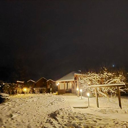 Casa Preto E Branco Otel Moieciu de Jos Dış mekan fotoğraf